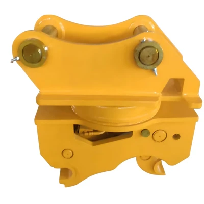 Cylchdroi Coupler Cyflym
